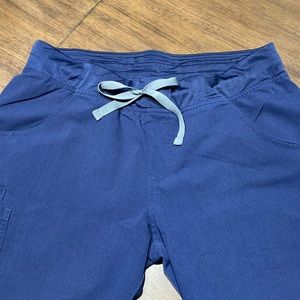 Figs Kade Cargo Scrub Pants